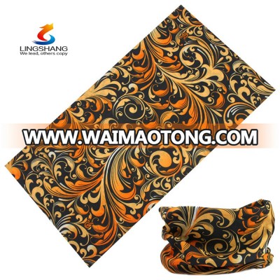 Cheapest Custom Logo Print Wholesale Multifunctional Tube Bandana